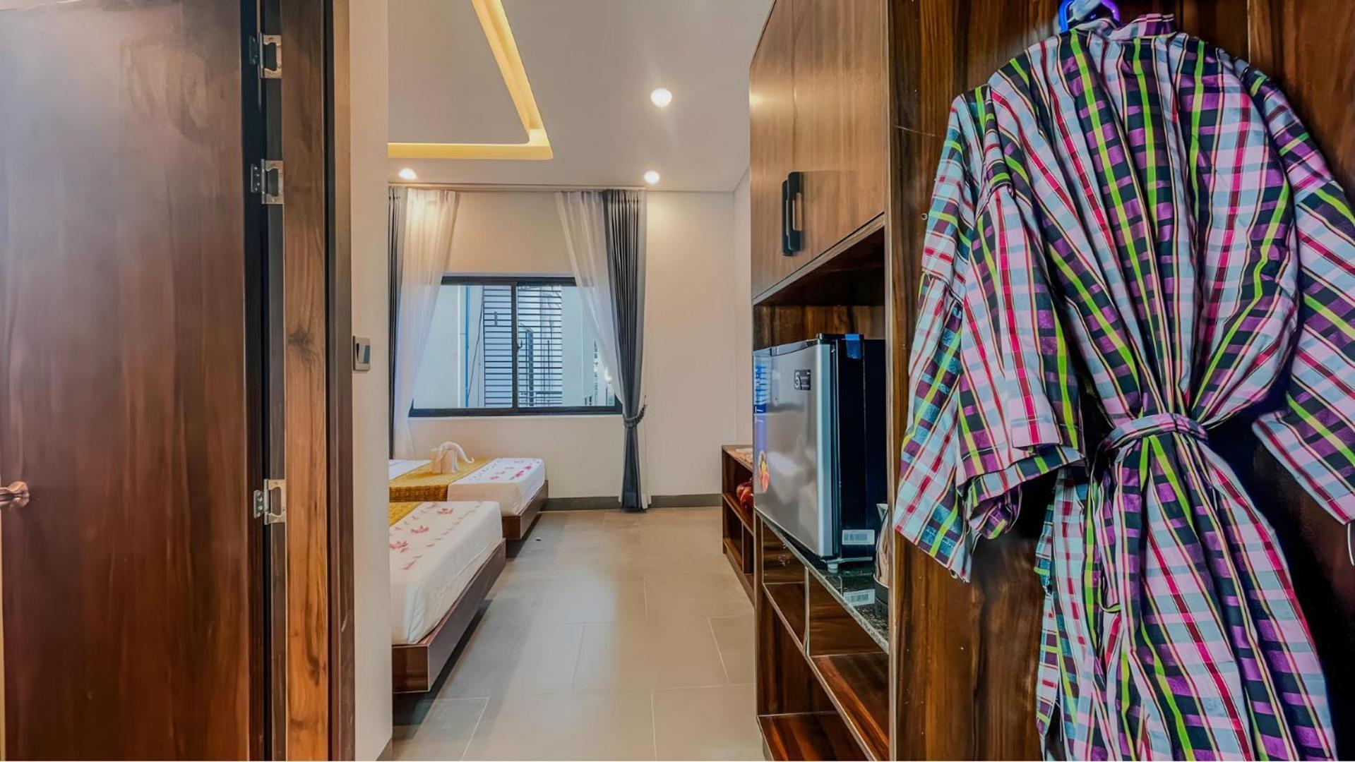 Hotel The Luxury Siem Reap Exterior foto